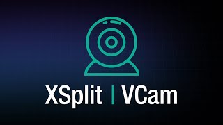 Introducing XSplit VCam Amazing Background Replacement Without a Green Screen [upl. by Tarrel]