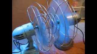 Illustrating How an Automatic Transmission Works using Two Fans [upl. by Ardeed]