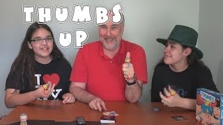 Thumbs Up Game Review [upl. by Perkin]