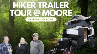 Hiker Trailer Walkaround Extreme Off Road [upl. by Socem]