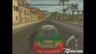 RalliSport Challenge 2 Car Gameplay200404065 [upl. by Eidderf]