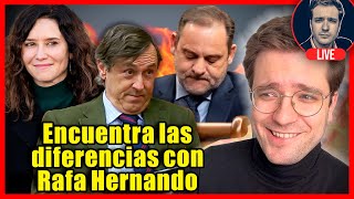 ESTALLO CONTRA la HIPOCRESÍA de RAFAEL HERNANDO PP  Alán Barroso [upl. by Vicki430]