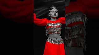 kusu Kusu amazing dance performance Dance Diwane Junior norafatehi dancediwanejunior [upl. by Galateah]