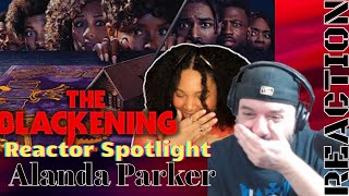 Reactor Spotlight Subscriber Request AlandaParker  The Blackening Reaction [upl. by Neelac]