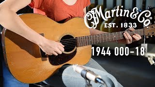 1944 Martin 00018 played by Molly Tuttle [upl. by Aikemot896]