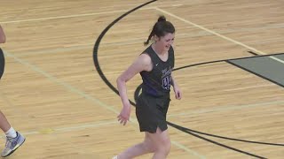 Battle of Waukee doubleheader Waukee Northwest faces Waukee in girls boys basketball [upl. by Notnil]