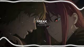 Freak  Sub Urban feat REI AMI  Edit Audio   2 versions [upl. by Alil]