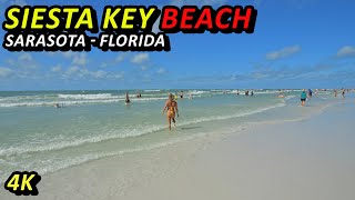 Siesta Key Beach [upl. by Kceb]