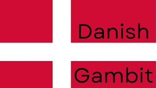 The Danish Gambit Chess Game 999 [upl. by Justis]