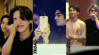 TikTok Compilation JeongCheol 🔥🖤 [upl. by Roley121]