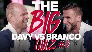 Who will be the WINNER 👑  THE BIG DAVY VS BRANCO QUIZ  Final Part [upl. by Knuth12]