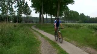 mtb lochristi xvid [upl. by Alithea661]