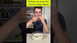 How To Make Ricotta Cheese From Scratch 🧀 homemade ricotta cheese recipes shorts [upl. by Hedley]