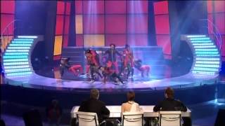 Kookies N Kream  Dance Crew  Semi Final 8 Australias Got Talent 2012 FULL [upl. by Rezeile468]