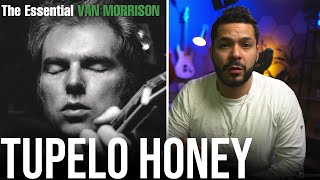 First time listening to Van Morrison Tupelo Honey Reaction [upl. by Bozuwa]