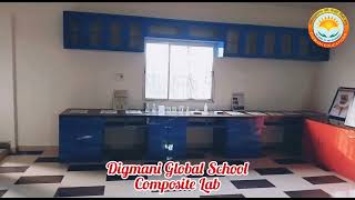 Digmani Global School Composite Lab [upl. by Ettenal24]