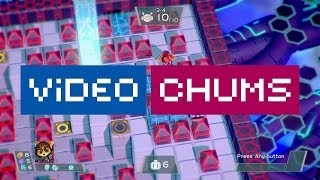 Super Bomberman R Shiny Edition Gameplay 💣 PS4 XboxOne [upl. by Haraz258]