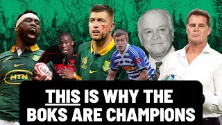 THIS IS WHY SOUTH AFRICA ARE NUMBER 1  Craven Week Special [upl. by Obelia]