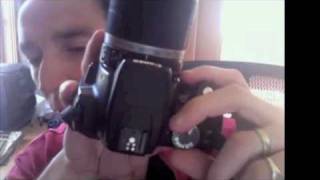 Canon Rebel XT Tutorial for Beginners Part 1 [upl. by Michon508]