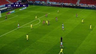 PES2021 RD Congo vs Mali  Match Amical FIFA  11 Juin 2021  Pronostic [upl. by Leila]