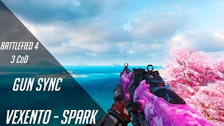 Multigame Gun Sync  Vexento  Spark [upl. by Yr]