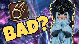 Is Black Mage Bad  FFXIV Patch 705 Thoughts [upl. by Myrle528]