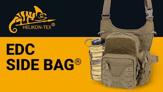 HelikonTex  EDC Side Bag® [upl. by Novyad]