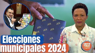 Los candidatos a alcaldes y regidores en elecciones 2024 [upl. by Nylecoj]