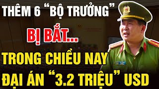 TBT Tô Lâm LÀM SẠCH BỘ MÁY Loạt Quan Chức Cán Bộ Cấp Cao VN NGÃ NGỰA Vì Lý Do Này Hoan Hô Tô Lâm [upl. by Luamaj]