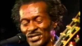 Chuck Berry live at the Roxy 1982 [upl. by Zenitram]