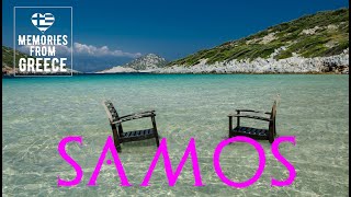 SAMOS  GREECE [upl. by Ayam128]