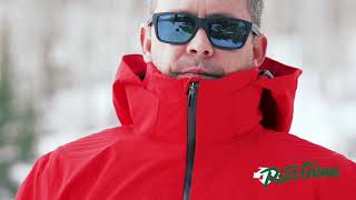 2018 Descente Rogue Insulated Ski Jacket Review By Peter Glenn [upl. by Grantham]