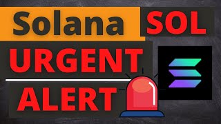 SOLANA SOL Coin Price News Today  Update Price Prediction and Technical Analysis [upl. by Baylor593]