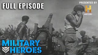 Key Victories in WWII  Battle History Of The US Army  Full Episode [upl. by Erastus]