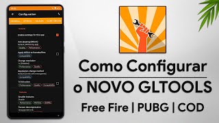 Como Configurar o NOVO GLTOOLS  GLTools para Android 10 e Android 11 ROOT [upl. by Huskamp]