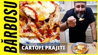 CARTOFI PRAJITI MAI BUNI DECAT LA MCDONALDS [upl. by Joiner]