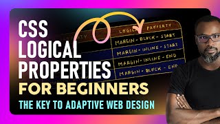 CSS Logical Properties Made Easy A Beginners Guide with Fun Examples [upl. by Darda542]