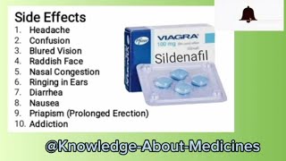 Everything You Need to Know About Viagra Tablets  Viagra tablet Uses in urdu  Sildenafil uses [upl. by Goldshell]