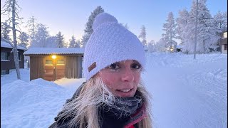 The BEST Trip to LAPLAND in Finland 2021 with 27c Temperatures [upl. by Latsyk443]