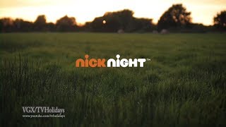 Nick Night HD Germany Last Close Down 2018  Replaced by MTV  RIP Nick Night [upl. by Adnarram]