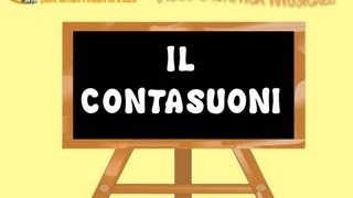 IL RITMO 2  Il contasuoni [upl. by Hsu]