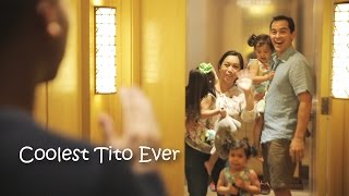 Coolest Tito Ever quotCloserquot PARODY  feat ItsJudyTime Judy Benji Julianna Miya amp Keira Travis [upl. by Nahguav899]