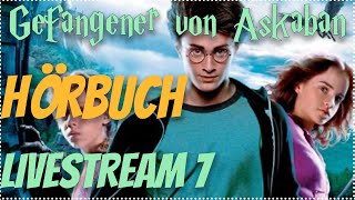 Harry Potter und der Feuerkelch LIVESTREAM Deutsch 7 podcast Harry Potter Hörbuch zum Einschlafen [upl. by Niccolo]