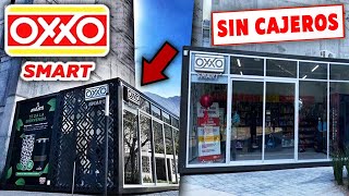 TIENDA INTELIGENTE OXXO SMART en 2021  ¡Adios a la Segunda Caja Cerrada [upl. by Avahc]