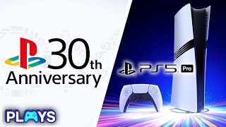 PS5 Pro Reveal  PlayStation 30th Anniversary  Astro Bot Rescues Sony amp More [upl. by Almena]