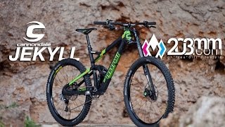 Cannondale Jekyll 2015 275  Presentación by 203mm [upl. by Anael]