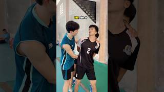 Đi Đà Ngược Có Sửa Được Không  volleyball bongchuyen hwanglong sports [upl. by Idnod]