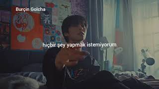 WOOSUNG  Lazy ft Reddy Türkçe Çeviri [upl. by Miharba947]