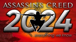 What We Know About Assassins Creed 2024 SO FAR  A Concise Info Dump Japan Multiplayer Hexe [upl. by Ordnasela]