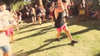 DRUNK GUY DANCES TO SKRILLEX BANGARANG HD [upl. by Axia]